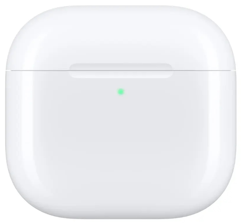 Apple AirPods 4 (2024) / bezdrátová sluchátka / bílá