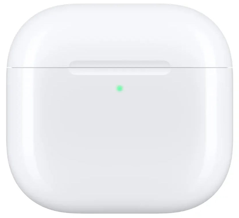 Apple AirPods 4 (2024) / bezdrátová sluchátka / aktivní potlačení hluku / bílá