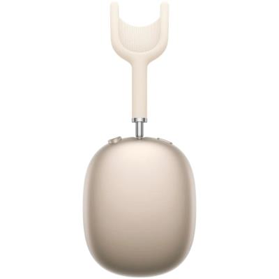 Apple AirPods Max (2024) / bezdrátová sluchátka / hvězdně bílá