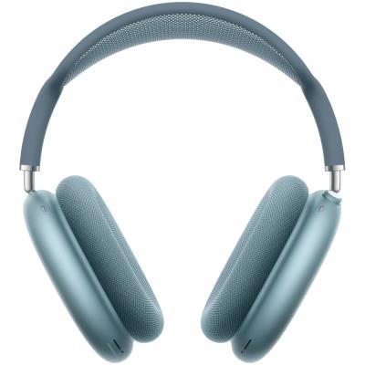 Apple AirPods Max (2024) / bezdrátová sluchátka / modrá