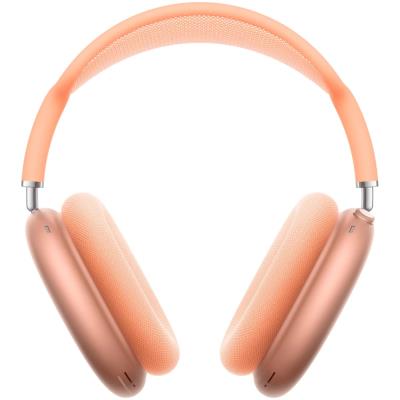 Apple AirPods Max (2024) / bezdrátová sluchátka / oranžová