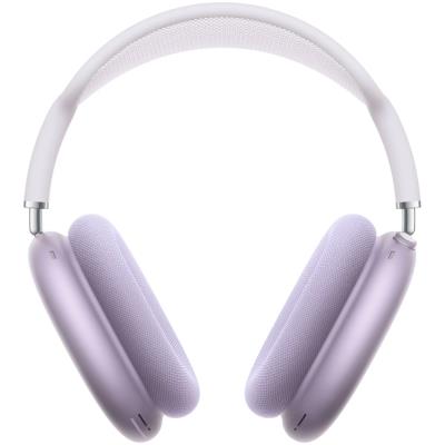 Apple AirPods Max (2024) / bezdrátová sluchátka / fialová