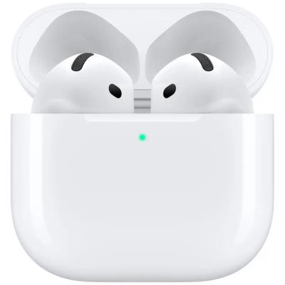 Apple AirPods 4 (2024) / bezdrátová sluchátka / bílá