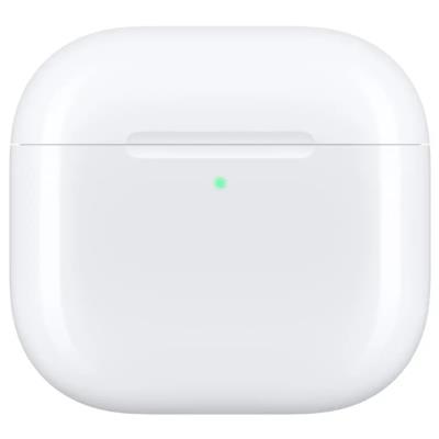 Apple AirPods 4 (2024) / bezdrátová sluchátka / bílá