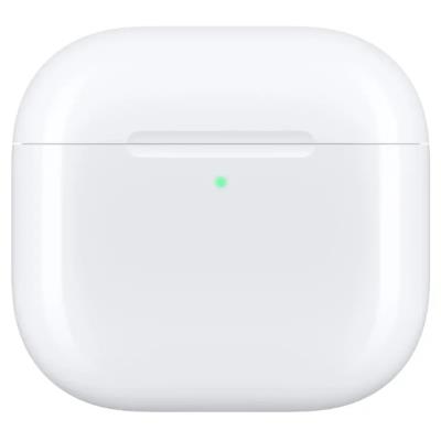 Apple AirPods 4 (2024) / bezdrátová sluchátka / aktivní potlačení hluku / bílá