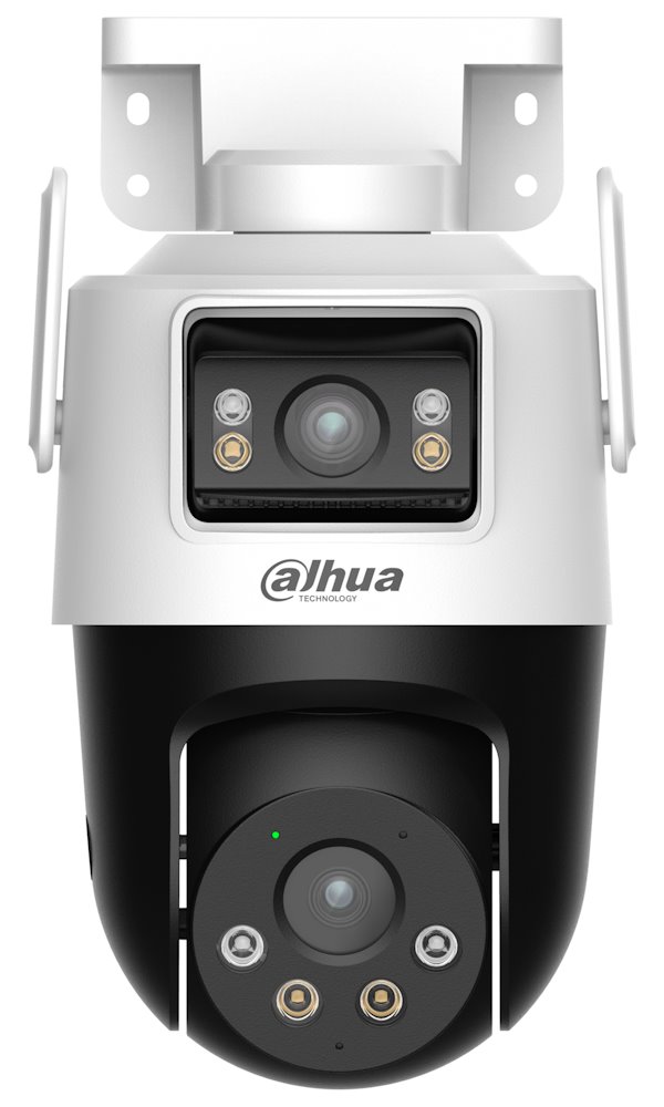 DAHUA IP kamera P3D-3F-PV/ PTZ/ Wi-Fi/ 3 + 3 Mpix/ 2,8/6mm/ H.265/ krytí IP66/ IR až 30m/ CZ app