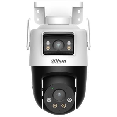 DAHUA IP kamera P3D-3F-PV/ PTZ/ Wi-Fi/ 3 + 3 Mpix/ 2,8/6mm/ H.265/ krytí IP66/ IR až 30m/ CZ app