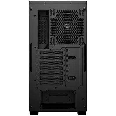 Be quiet! skříň PURE BASE 501 / ATX / 2x140mm fan / USB-C / černá