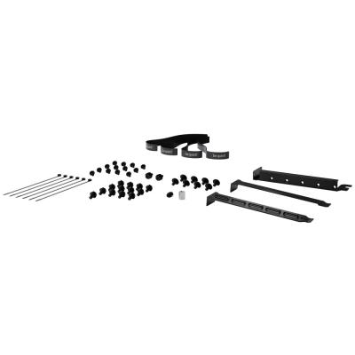 Be quiet! skříň PURE BASE 501 / ATX / 2x140mm fan / USB-C / černá