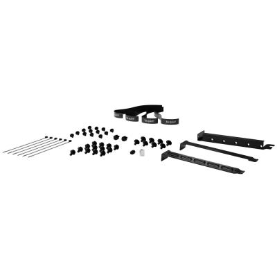 Be quiet! skříň PURE BASE 501 Airflow Window / ATX / 2x140mm fan / USB-C / perforovaný přední panel / tvrzené sklo černá