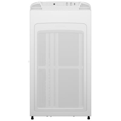 Be quiet! skříň PURE BASE 501 Airflow / ATX / 2x140mm fan / USB-C / perforovaný přední panel / bílá