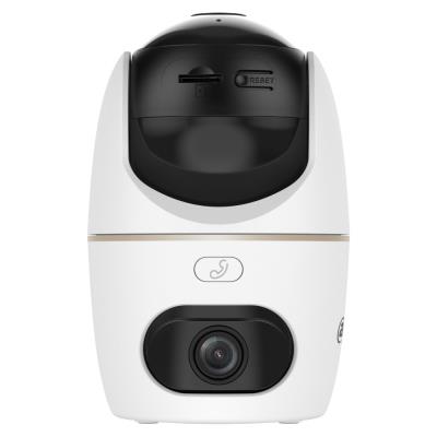 DAHUA IP kamera H5D-3F/ vnitřní/ Wi-Fi/ 5 + 5 Mpix/ objektiv 3,6mm/ H.265/ IR až 30m/ CZ app