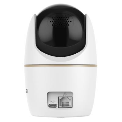 DAHUA IP kamera H3D-3F/ vnitřní/ Wi-Fi/ 3 + 3 Mpix/ objektiv 3,6mm/ H.265/ IR až 30m/ CZ app