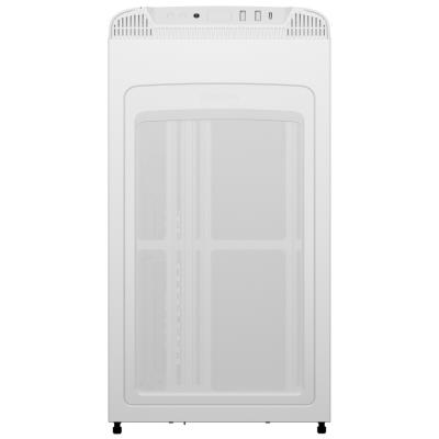 Be quiet! skříň PURE BASE 501 Airflow Window ATX / 2x140mm fan / USB-C / perforovaný přední panel / tvrzené sklo bílá