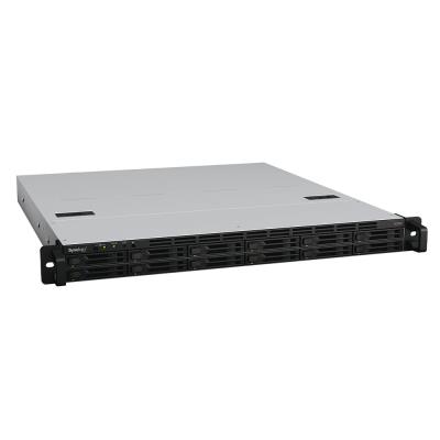 Synology FS2500 FlashStation   12x SATA, 8GB RAM, 2x1GbE, 2x10GbE, 2xUSB3.2.1, PCI-E, 1U