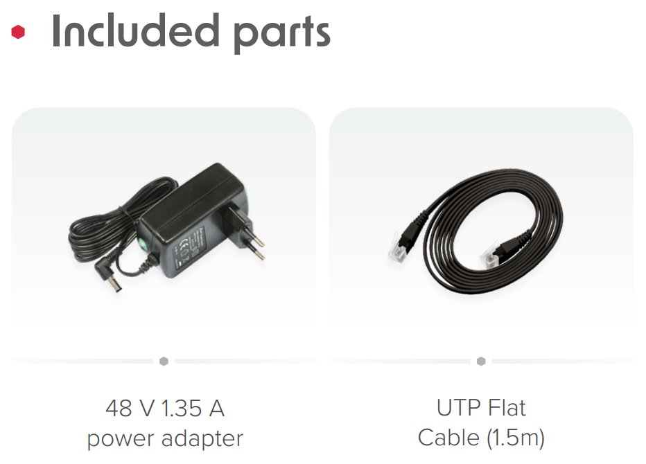 MikroTik H53UiG-5HaxQ2HaxQ, Chateau PRO ax, 5x GbE, 5x GbE, 2.4+5GHz 4x4 MIMO Wi-Fi 6, USB 3.0, PSU. L6