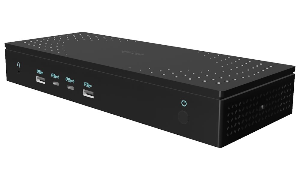 i-tec dokovací stanice Universal 5x 4K Display Docking Station, Power Delivery 100W