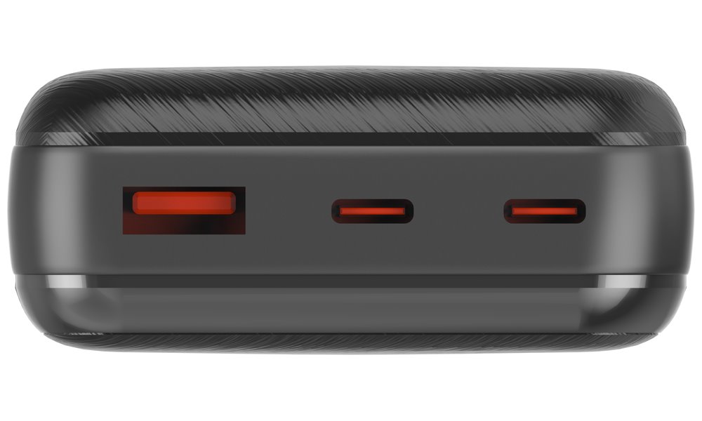 Energizer powerbanka UE20055PQ   20000mAh,, Power Delivery, černá