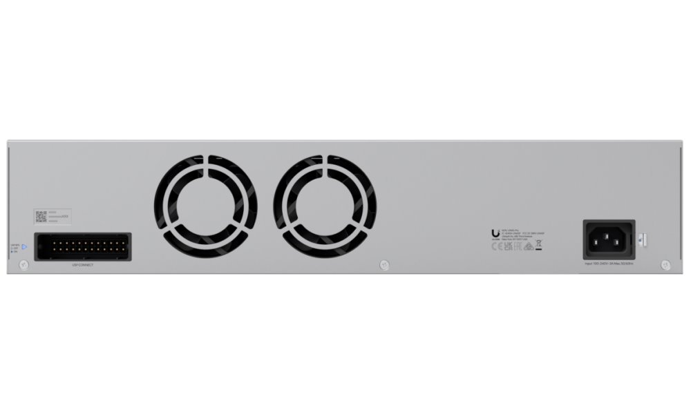 Ubiquiti UniFi UNAS Pro - NAS server, 7x 2,5/3,5" disk HDD/SSD, RAID, 1GbE, 1x SFP+