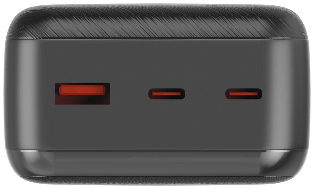 Energizer powerbanka UE30055PQ   30000mAh,, Power Delivery, černá