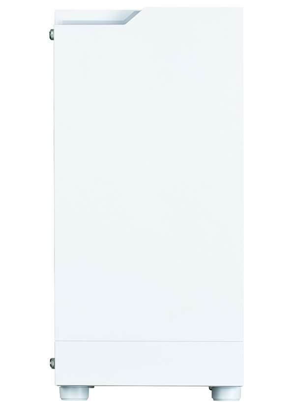 Zalman skříň T4 Plus / miniT / 1x120mm fan ARGB / USB 2.0 / USB 3.0 / tvrzené sklo / bílá