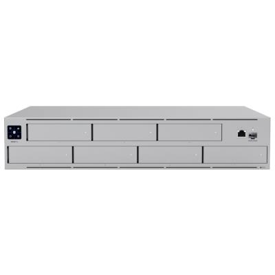 Ubiquiti UniFi UNAS Pro - NAS server, 7x 2,5/3,5" disk HDD/SSD, RAID, 1GbE, 1x SFP+