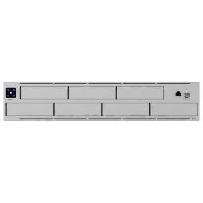 Ubiquiti UniFi UNAS Pro - NAS server, 7x 2,5/3,5" disk HDD/SSD, RAID, 1GbE, 1x SFP+