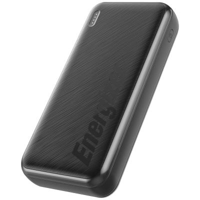 Energizer powerbanka UE20055PQ   20000mAh,, Power Delivery, černá