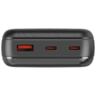 Energizer powerbanka UE20055PQ   20000mAh,, Power Delivery, černá