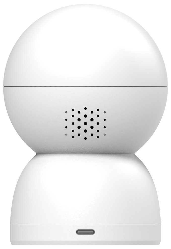 STRONG IP kamera SHC04IR0-W/ vnitřní/ Wi-Fi/ USB-C/ 4Mpix/ objektiv 4mm/ IR noční vidění/ microSD/ bílá