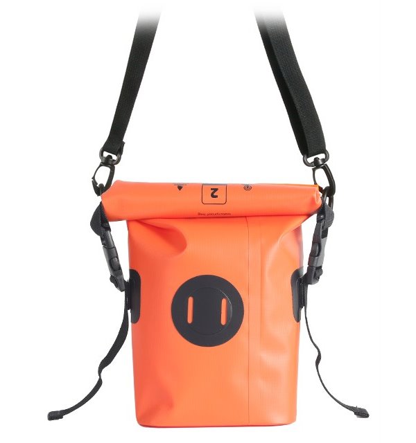 Swissten vodotěsné pouzdrowaterproof oranžové(2l)