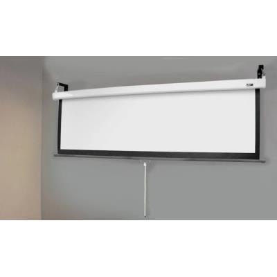 ELITE SCREENS plátno roleta 120" (304,8cm)/ 4:3/ 182,9×243,8cm/ gain 1.1/ case bílý/ MaxWhite FG/ slow retract