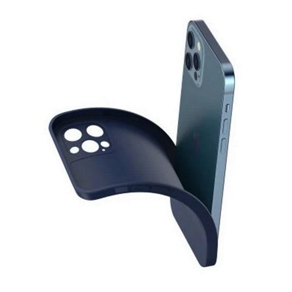 Swissten pouzdro soft joy pro apple iphone 16 plus modré