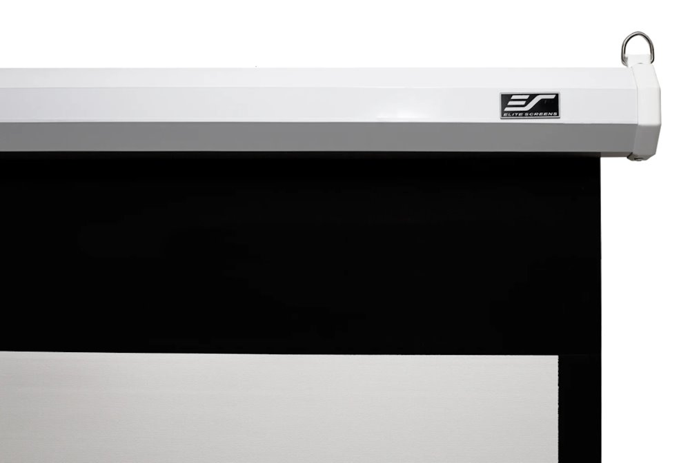 ELITE SCREENS plátno roleta 86" (218,4cm)/ 16:10/ 115,8×185,4cm/ gain 1.1/ case bílý