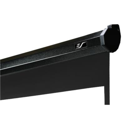 ELITE SCREENS plátno roleta 99" (251,5cm)/ 1:1/ 177,8×177,8cm/ gain 1.1/ case černý