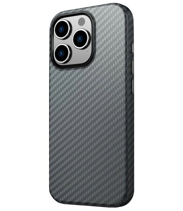 Swissten pouzdro magstick shell pro apple iphone 16 černé