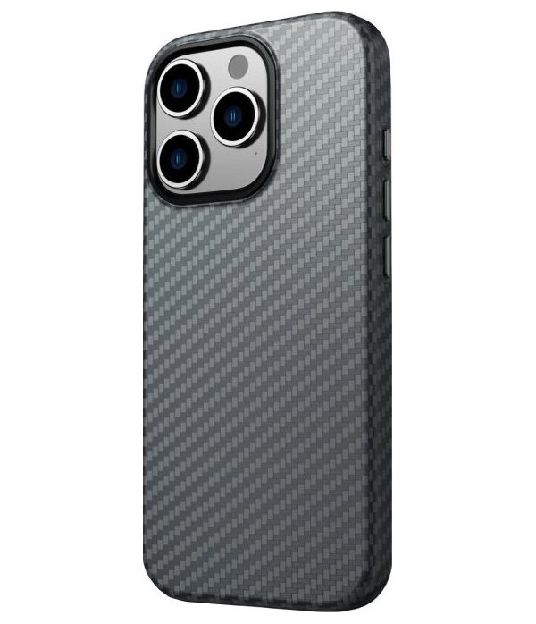 Swissten pouzdro magstick shell pro apple iphone 16 plus černé