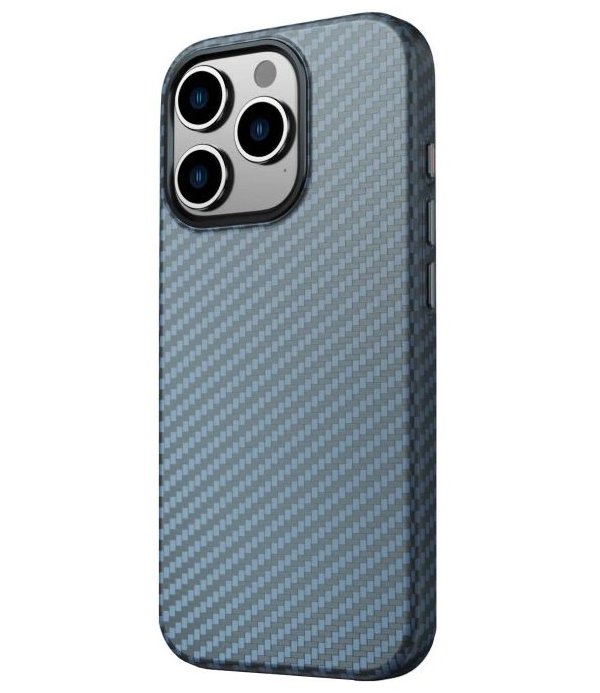 Swissten pouzdro magstick shell pro apple iphone 16 modré