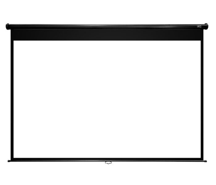 ELITE SCREENS plátno roleta 92" (233,7cm)/ 16:9/ 114,6×203,7cm/ gain 1.1/ case černý