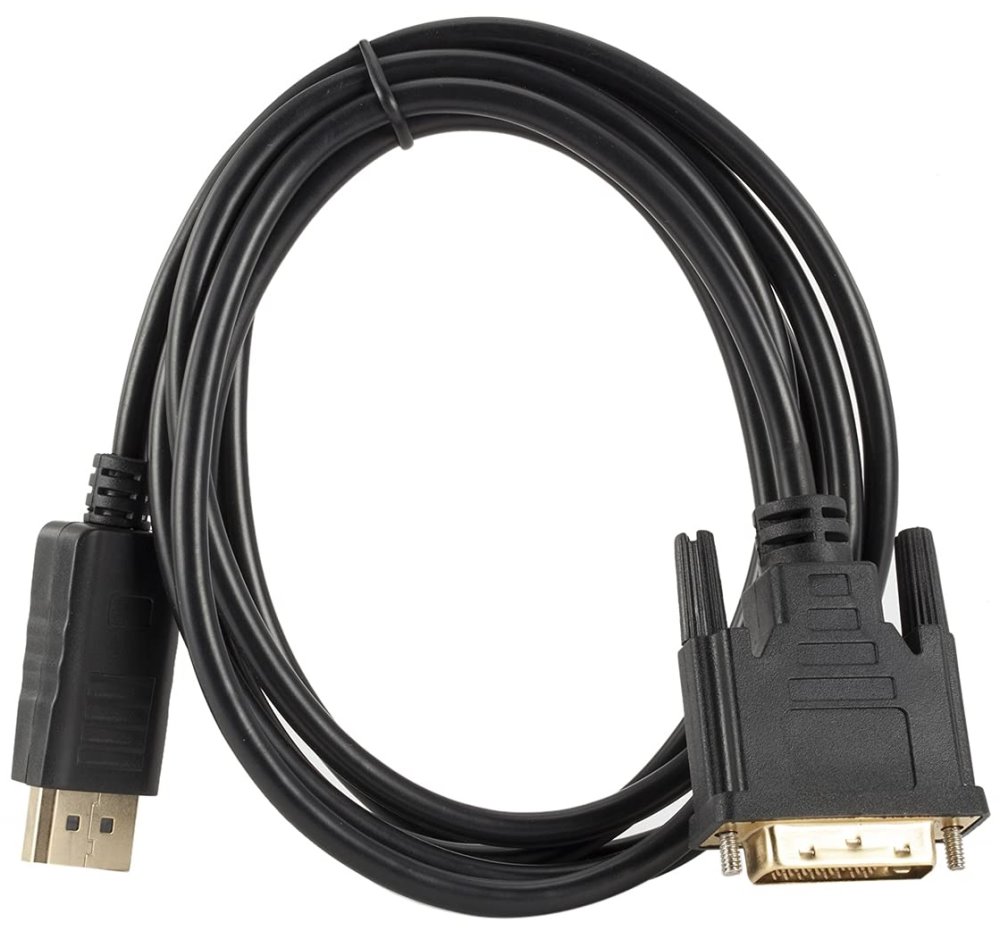 PremiumCord DisplayPort na DVI kabel 3m