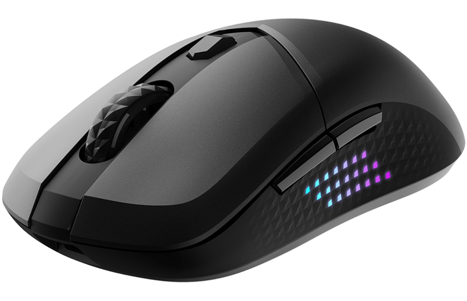 MSI herní myš VERSA 300 Elite Wireless/ bezdrátová/ 26.000 dpi/ 2,4GHz/ BT5.3/ USB/ RGB podsvícení/ 6 tlačítek