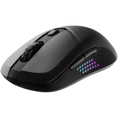 MSI herní myš VERSA 300 Elite Wireless/ bezdrátová/ 26.000 dpi/ 2,4GHz/ BT5.3/ USB/ RGB podsvícení/ 6 tlačítek