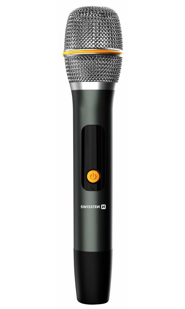 Swissten bluetooth reproduktor harmony 200w černý