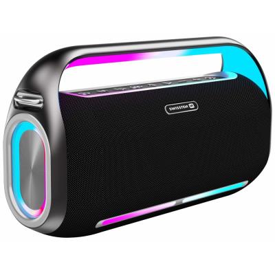 Swissten bluetooth reproduktor harmony 200w černý