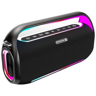 Swissten bluetooth reproduktor harmony 200w černý