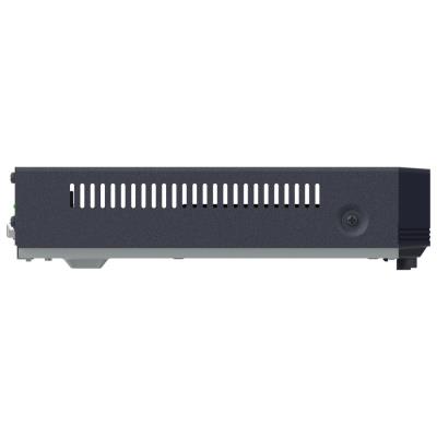 STRONG NVR rekordér NVR1080-4P/ pro 4 kamery/ 4x PoE/ rozlišení 8Mpix/ HDMI/ VGA/ USB/ LAN/ SATA až 8TB HDD