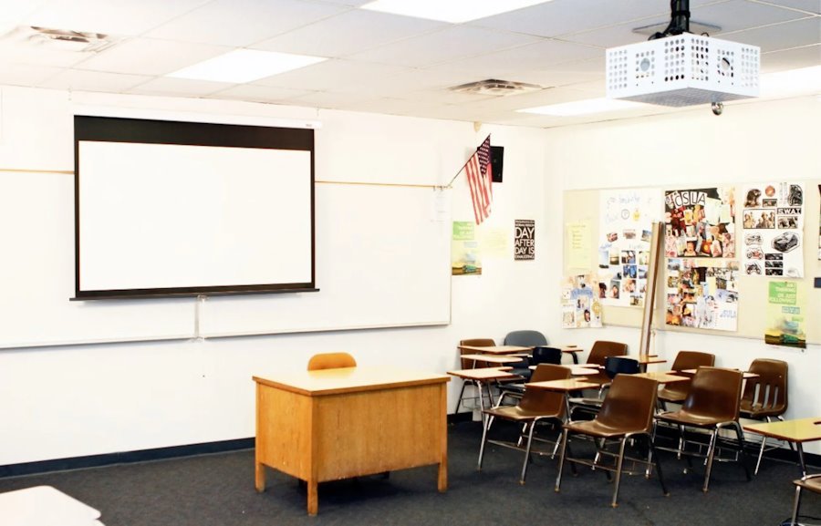 ELITE SCREENS plátno roleta 100" (254cm)/ 16:9/ 124,5×221cm/ gain 1.1/ case bílý/ MaxWhite FG/ slow retract