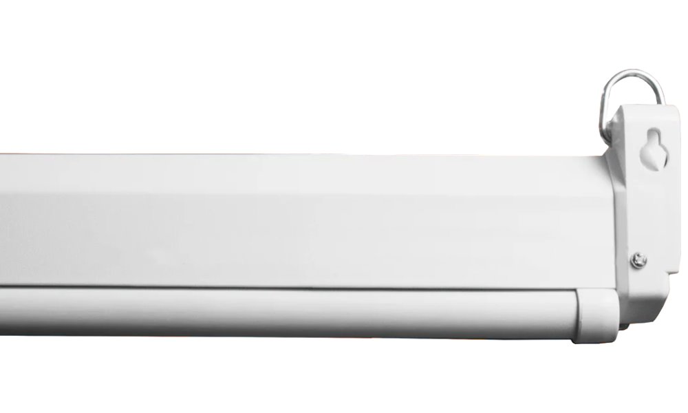 ELITE SCREENS plátno roleta 99" (251,5cm)/ 1:1/ 177,8×177,8cm/ gain 1.1/ case bílý