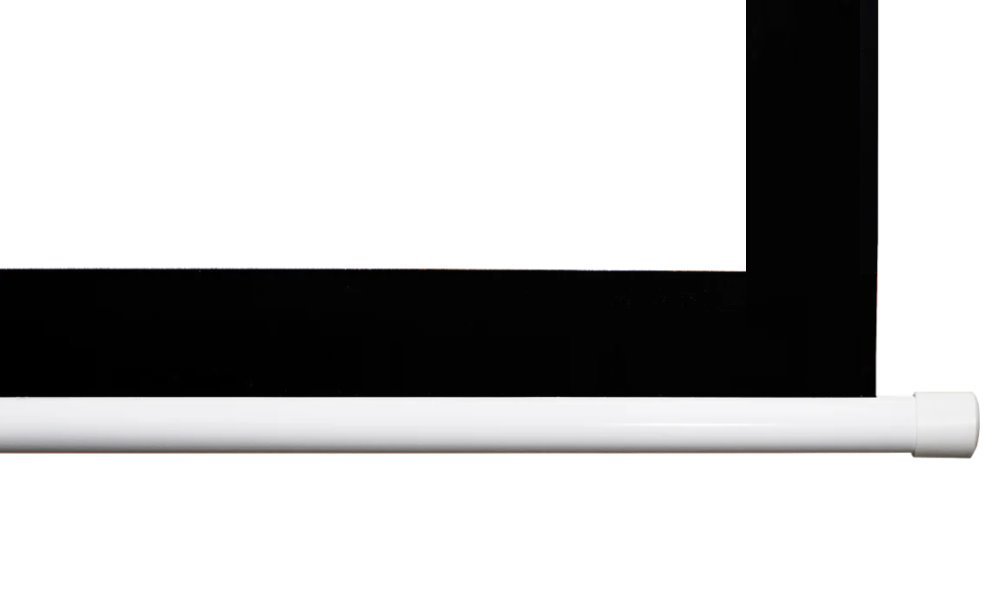 ELITE SCREENS plátno roleta 85" (215,9cm)/ 1:1/ 152,4×152,4cm/ gain 1.1/ case bílý