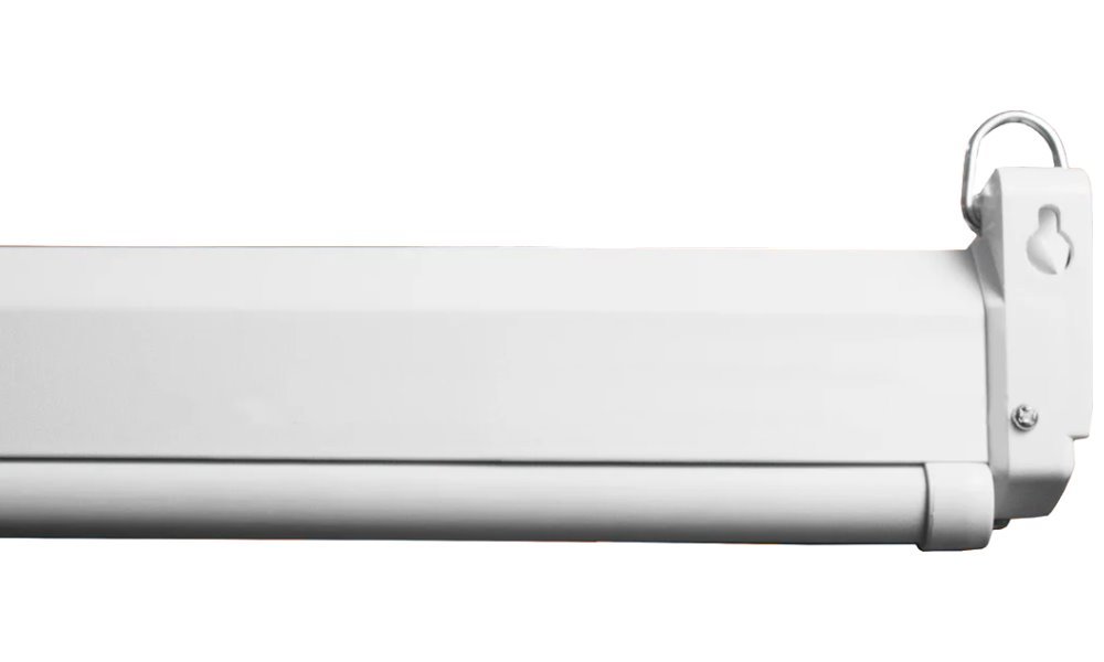 ELITE SCREENS plátno roleta 119" (302,3cm)/ 1:1/ 213,4×213,4cm/ gain 1.1/ case bílý